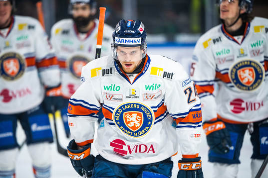 Växjös Brendan Shinnimin