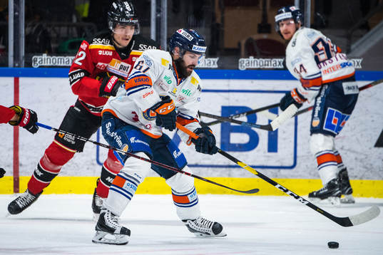 Växjös Linus Fröberg