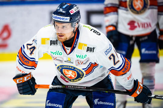 Växjös Brendan Shinnimin