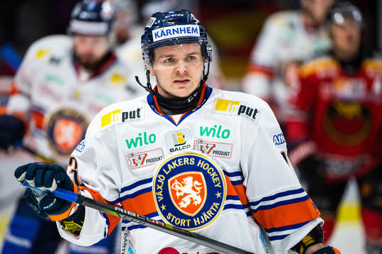 Växjös Julius Junttila