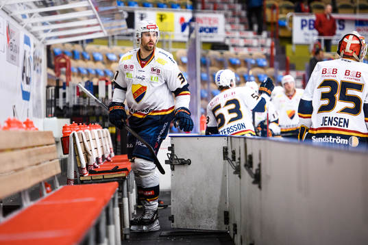 Djurgårdens Dick Axelsson