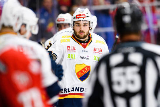 Djurgårdens Emil Bemström