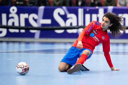 Helsingborgs Adam Kaied