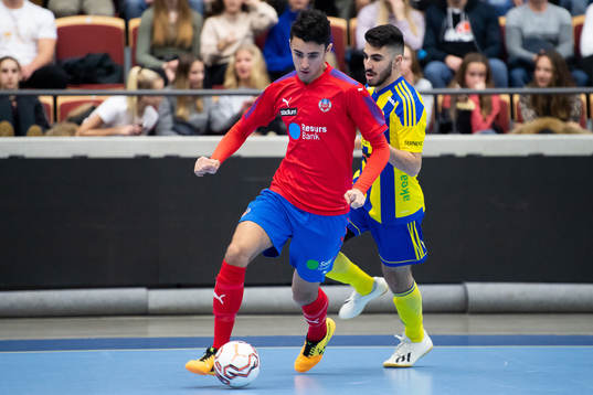 Helsingborgs Adham El-Yousef