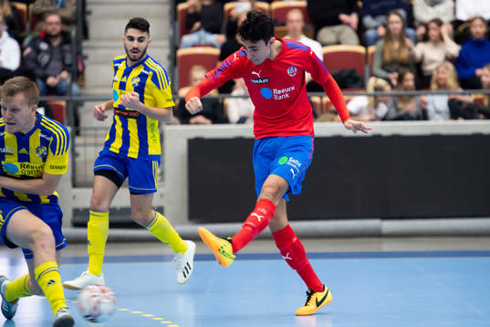 Helsingborgs Adham El-Yousef
