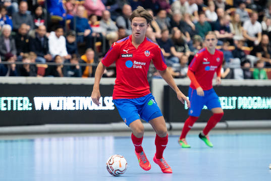 Helsingborg Axel Sjöberg