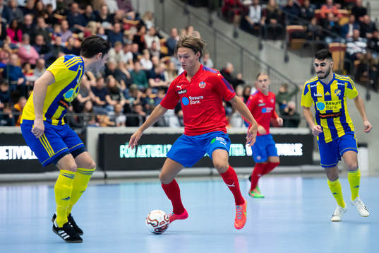 Helsingborg Axel Sjöberg