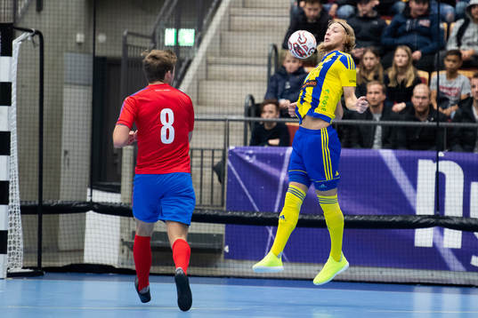 Eskilsminnes Oliver Åkerman
