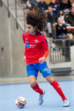 Helsingborgs Adam Kaied