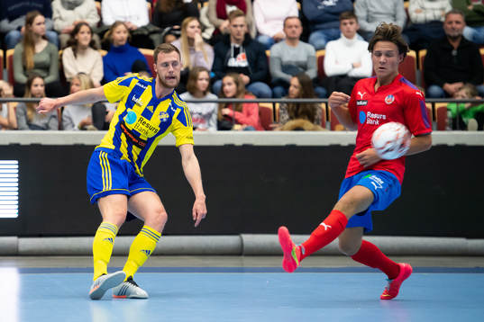 Eskilsminnes Filip Lundeberg