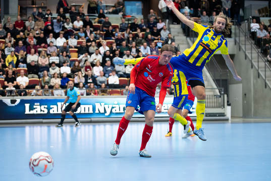 Eskilsminnes oliver Åkerman och Helsingborgs Filip