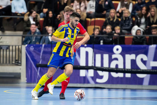 Eskilsminnes Mohammed Hleihei