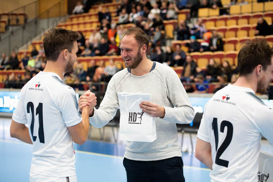 Hittarps Mattias Hallberg och Helsingborgs Andreas Granqvist