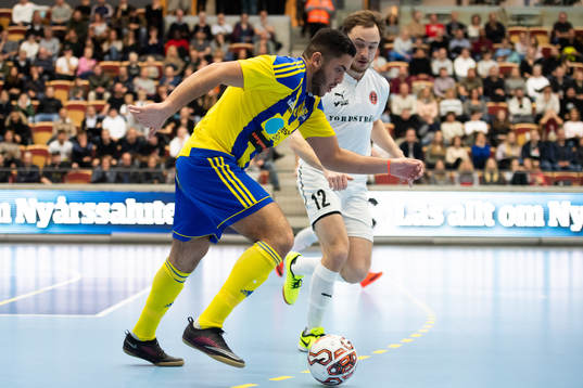 Eskilsminnes Mohammed Hleihei