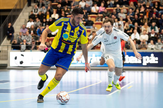 Eskilsminnes Mohammed Hleihei