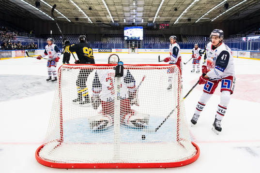 Västerviks Henrik Malmström deppar