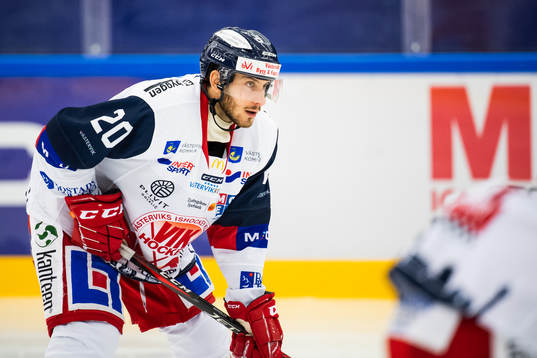 Västerviks Kevin Schulze