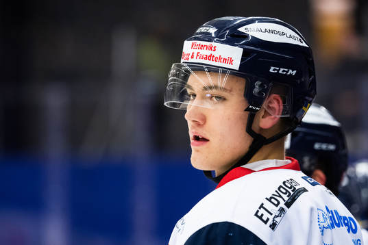 Västerviks Jacob Bjerselius