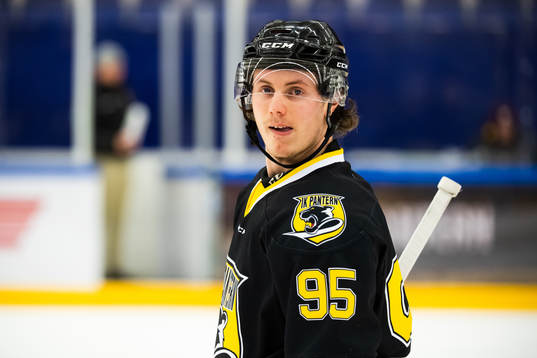 Panterns Nick Olesen
