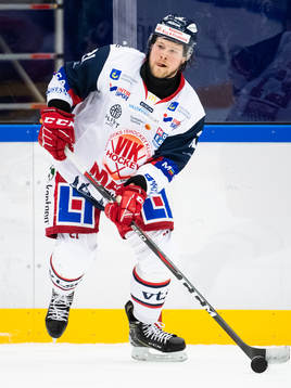 Västerviks Victor Öhman