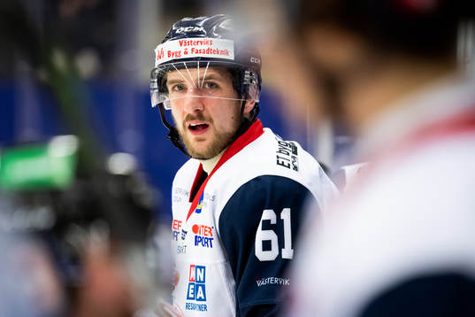 Västerviks Emil Wahlberg
