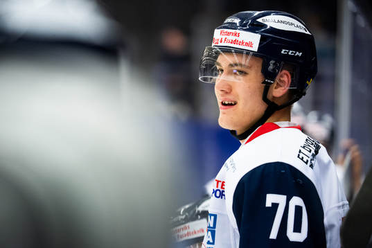 Västerviks Jacob Bjerselius