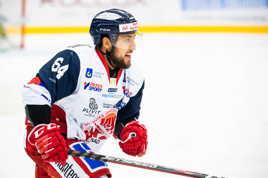 Västerviks Alexander Lindqvist Hansen
