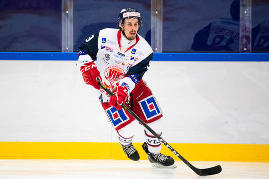Västerviks Jens Holmström