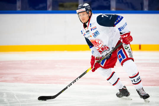 Västerviks Niklas Folin
