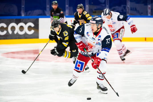 Västerviks Kevin Wennström