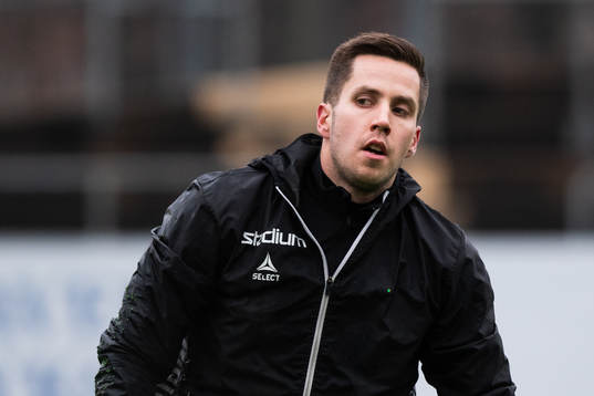Målvakt Marko Meerits