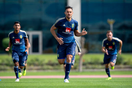 Sweden's Sotirios Papagiannopoulos