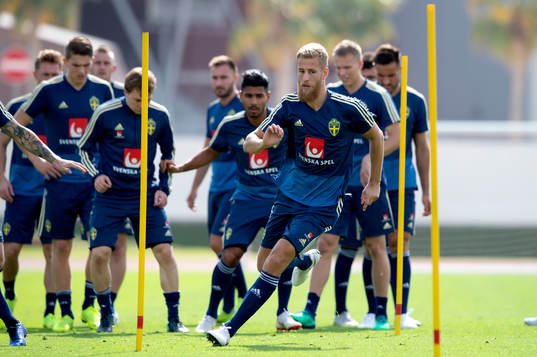 Sweden's Filip Dagerstål