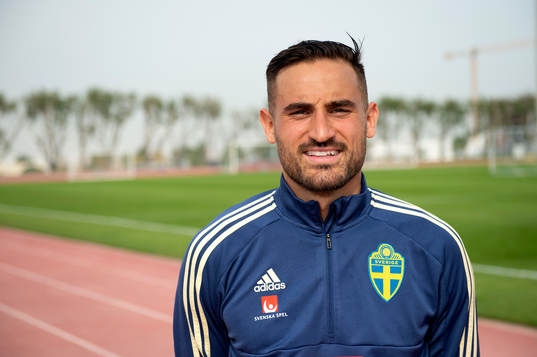 Sweden's Sotirios Papagiannopoulos