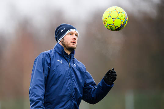 Helsingborgs Andreas Granqvist