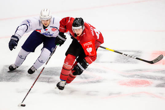 Joel Mustonen of Frölunda