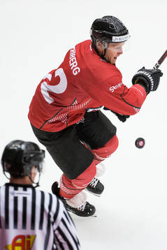 Max Friberg of Frölunda
