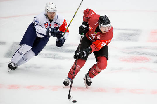 Joel Mustonen of Frölunda