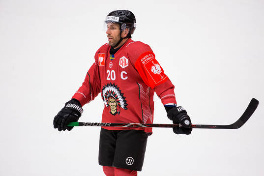 Joel Lundqvist of Frölunda