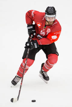 Jonathan Sigalet of Frölunda