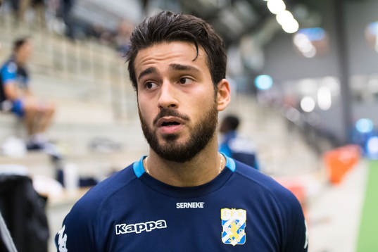 Christian Rubio Sivedov