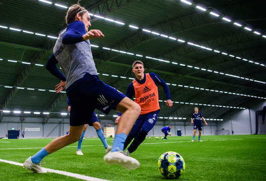 Djurgårdens Johan Andersson