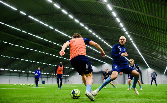 Kevin Walker och Marcus Danielson