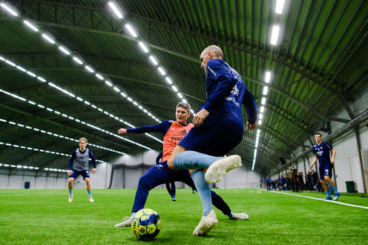 Johan Andersson och Marcus Danielson