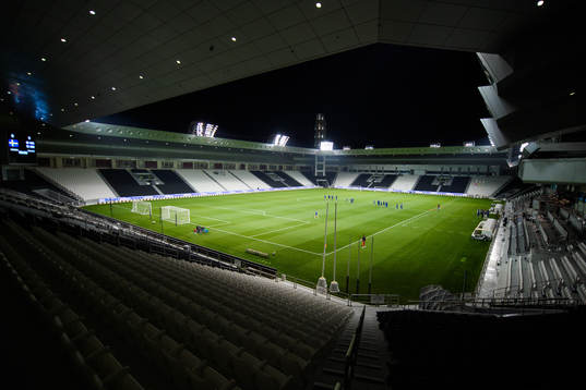 Al Sadd Sports Stadium