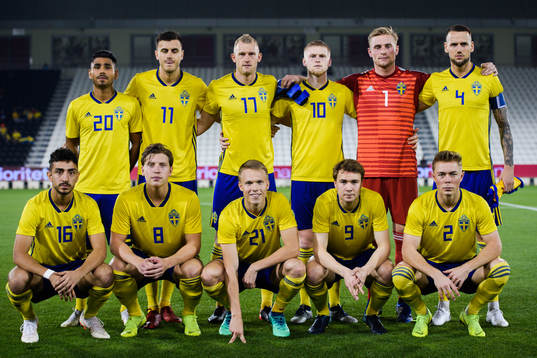 Hosam Aiesh, Alexander Jeremejeff, Robin Jansson, Kalle