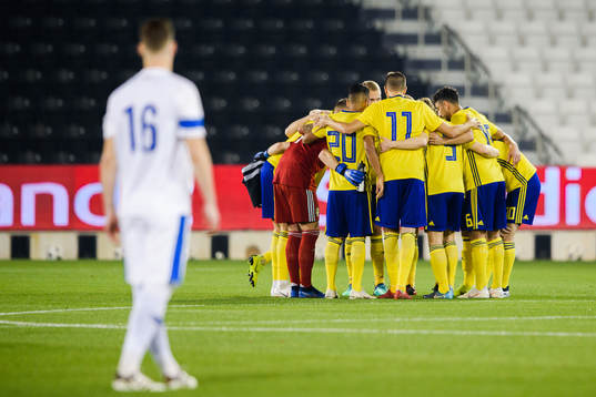 Players of Sweden