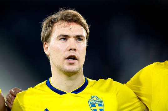 Sweden's Simon Tibbling