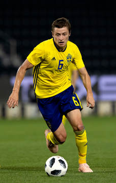 Sweden's Simon Thern