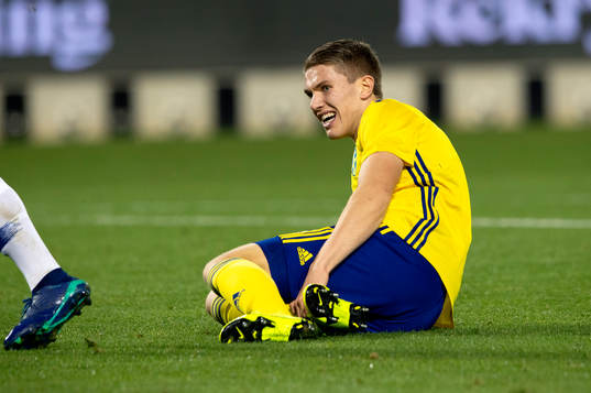 Sweden's Viktor Gyökeres